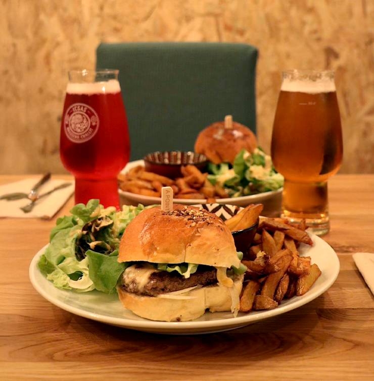 Bistrot Le Pont - restaurant LENTIGNY - restaurant à lentigny - restaurant sympa LENTIGNY