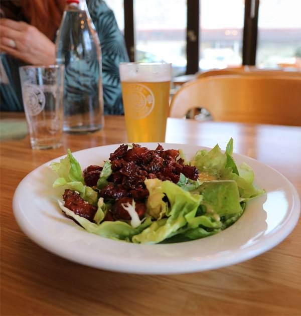 Le restaurant - Bistrot Le Pont - restaurant LENTIGNY - restaurant à lentigny - restaurant villemontais