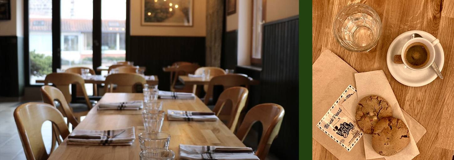 Bistrot Le Pont - restaurant LENTIGNY - restaurant à lentigny - top restaurant LENTIGNY