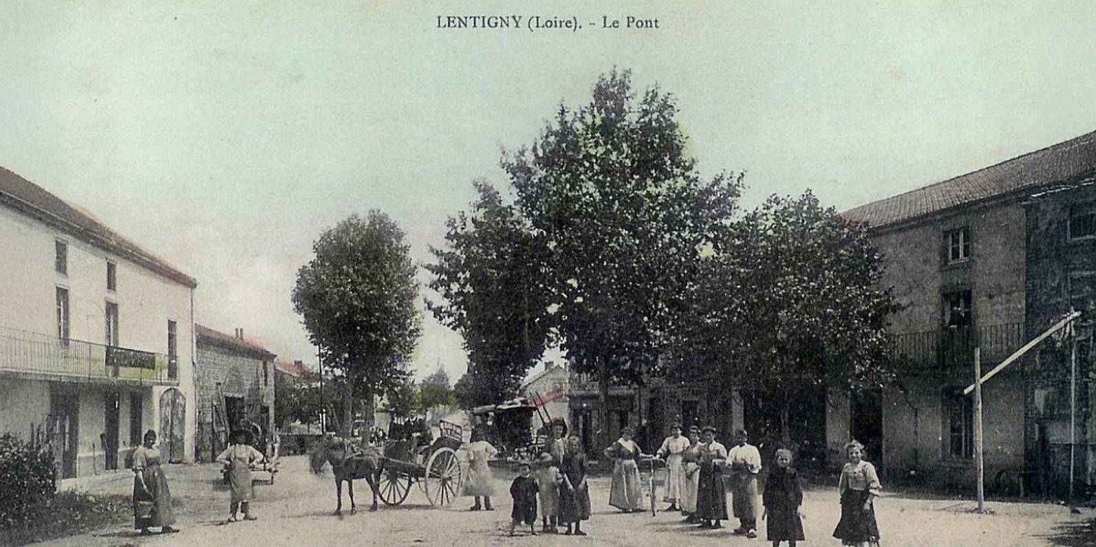 Bistrot Le Pont - restaurant LENTIGNY - restaurant à lentigny - manger a LENTIGNY