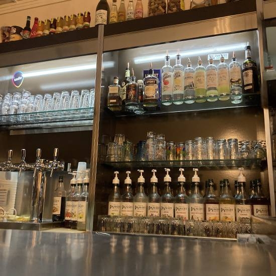 Café - Bistrot Le Pont - restaurant LENTIGNY - restaurant a faire LENTIGNY