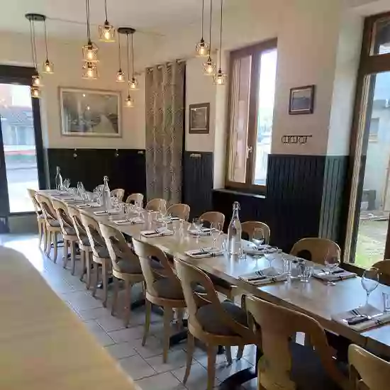 Café - Bistrot Le Pont - restaurant LENTIGNY - manger a LENTIGNY