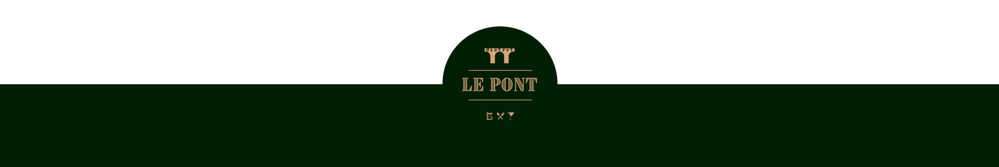 Bistrot Le Pont - restaurant LENTIGNY